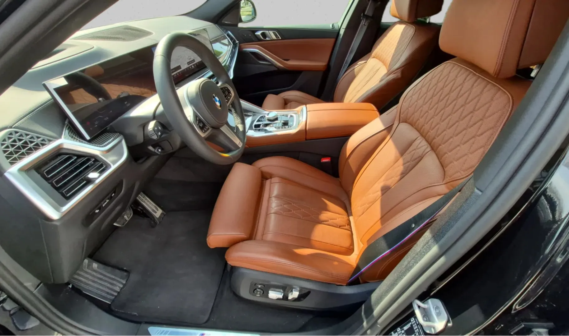 Zunanja slika - BMW X6 - xDrive30d - 6