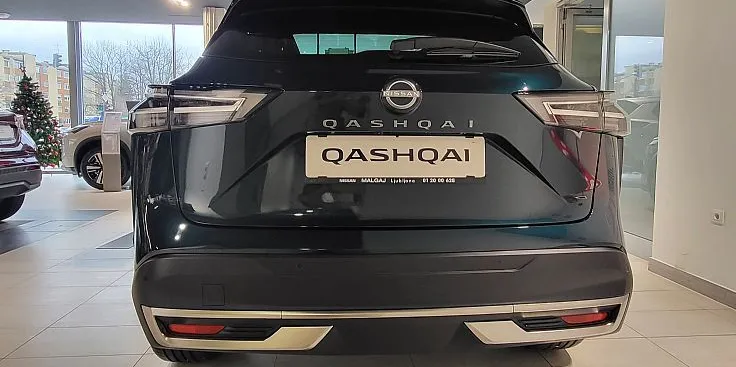 Zunanja slika - Nissan Qashqai - Tekna 1.3 DIG-T Mild Hyb.158 2WD X-Tron. - 3