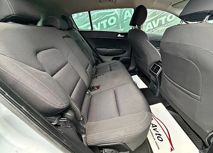 Zunanja slika - KIA Sportage - 2.0 CRDi 136kW EX Fresh AWD Auto+4X4+PRIKLOP+ALU17 - 11