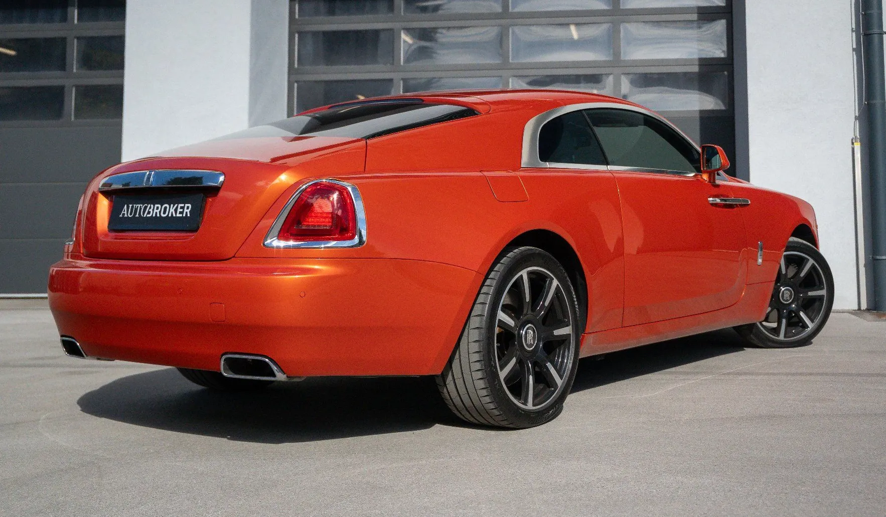 Zunanja slika - Rolls-Royce Wraith - SOLLE BESPOKE-STARLIGHT-NIGHT VISION - 5