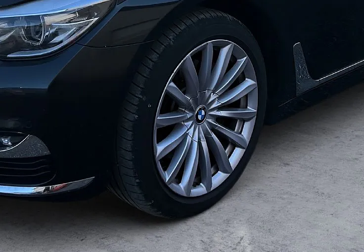 Zunanja slika - BMW Serija 7 - : 730d Avt. - 7
