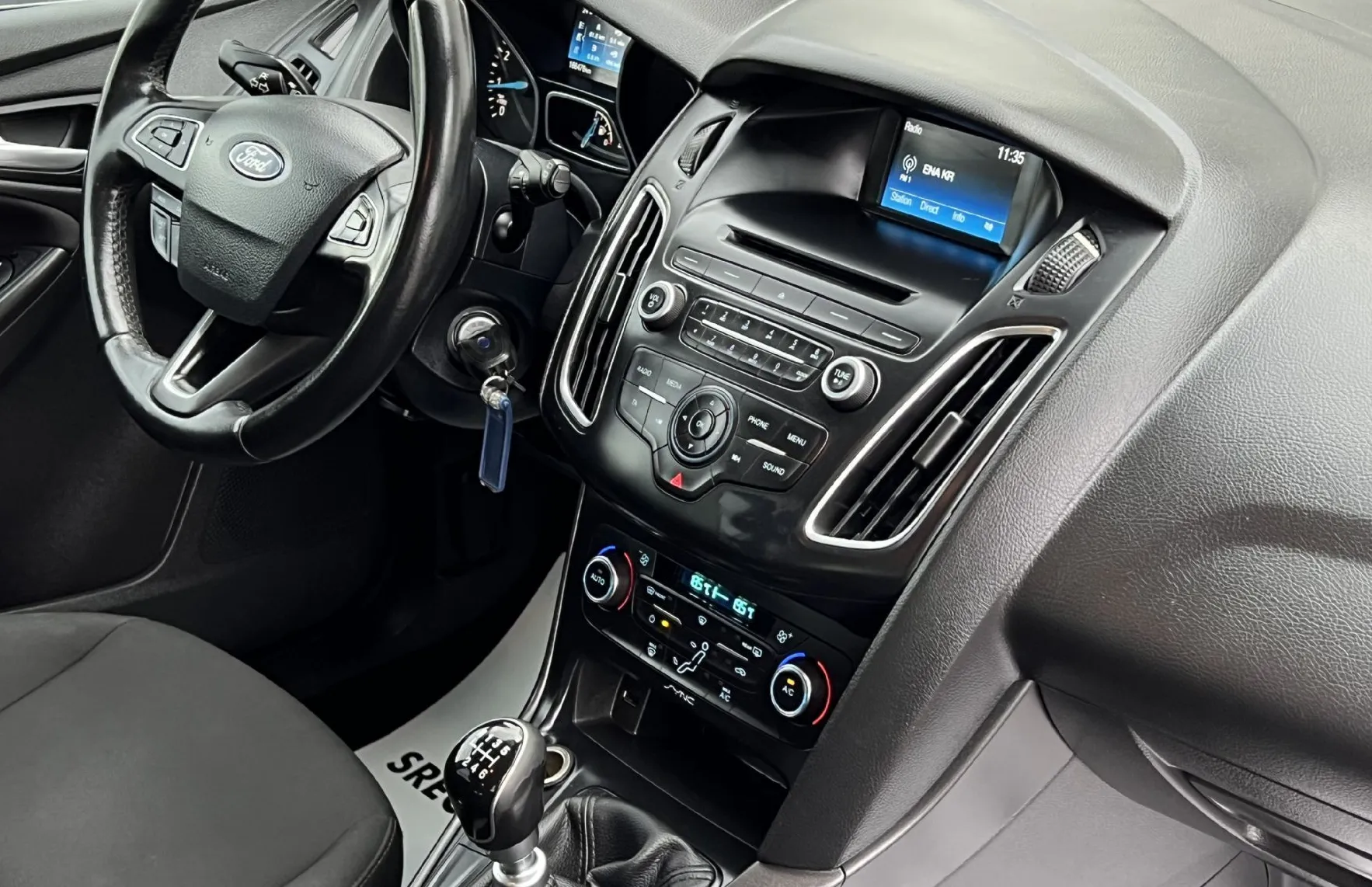 Zunanja slika - Ford Focus - 1.LAST+SLO+PDC+TEMP+ALU+LEANPAY - 17