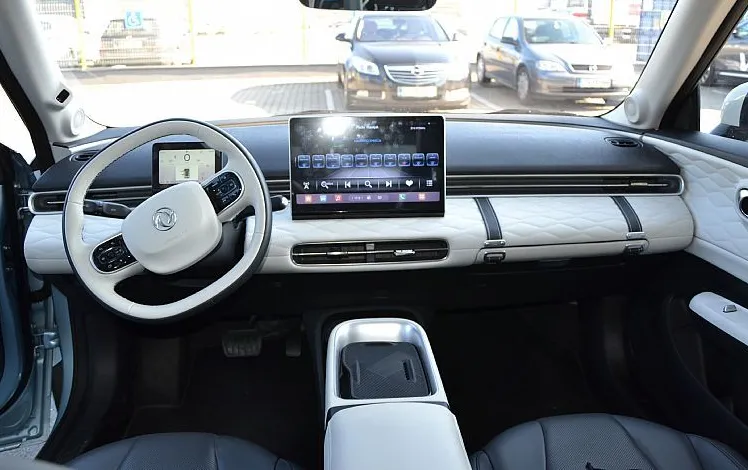 Zunanja slika - Dongfeng Box - 42.3 kWh 70 kW - 8