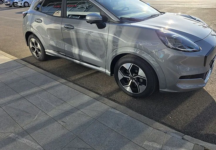 Zunanja slika - Ford Puma - GEN -E 124 kw 168 km - 5