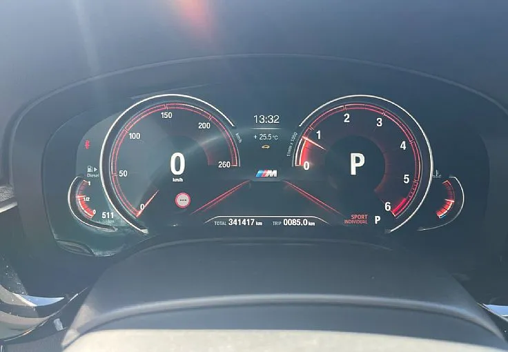 Zunanja slika - BMW Serija 5 - Touring: 530d xDrive Touring Avt. - 8
