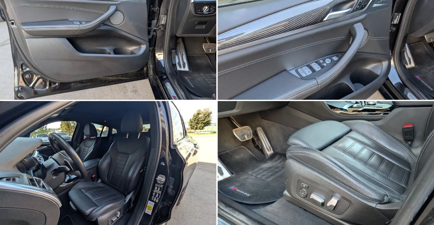 Zunanja slika - BMW X4 - serija : xDrive 30d M Sport laser panorama head-up ambien. - 13