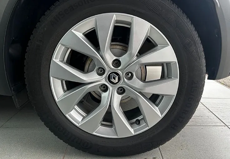 Zunanja slika - Renault Captur - TCe 90 Limited 1. LASTNIK-SLOVENSKI - 12