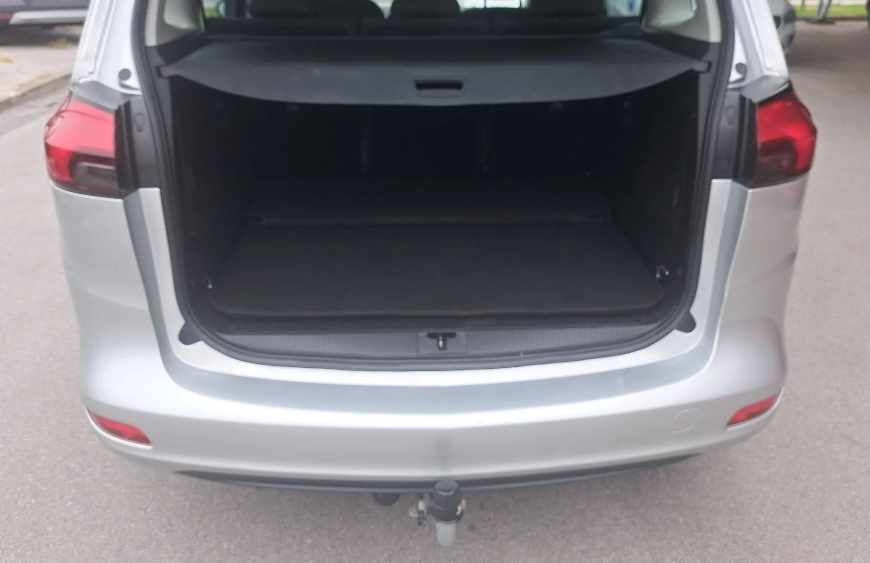 Zunanja slika - Opel Zafira - Tourer 1.6 CDTi - 12