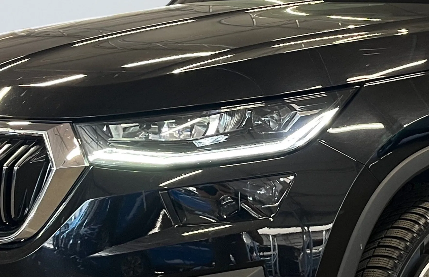 Zunanja slika - Škoda Kodiaq - 2.0 TDI Style DSG - 5