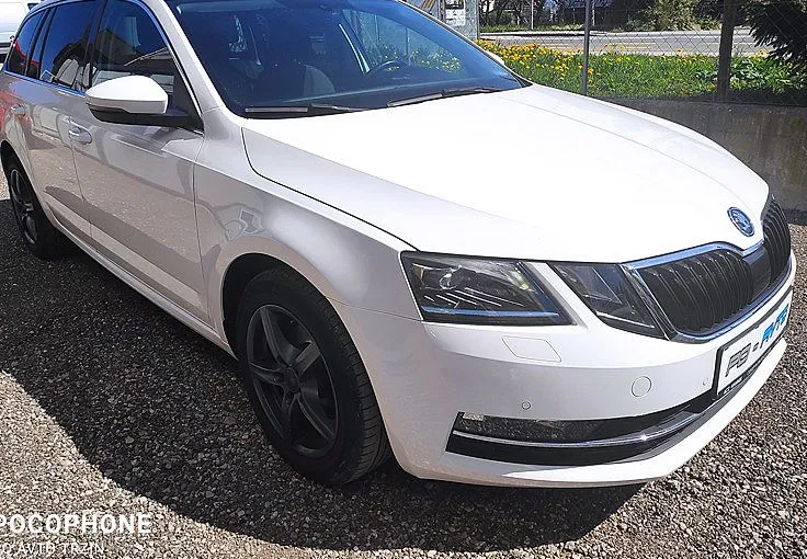 Zunanja slika - Škoda Octavia - 1.6 TDI-FULL LED-RADAR TEMPOMAT-GRETJE SEDEŽEV-TOP - 3