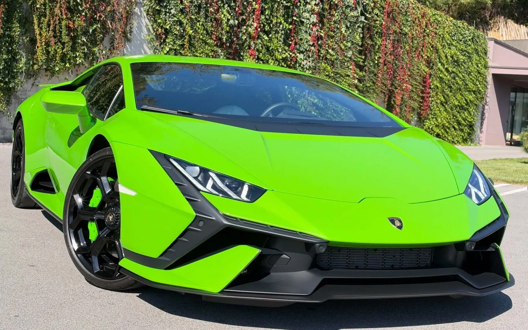 Zunanja slika - Lamborghini Huracan - TECNICA-640KM-FACELIFT-LIFT-KAMERA-SENSONUM-20 C.. - 3