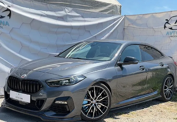 Zunanja slika - BMW serija 2 Gran Coupe: - 220d XDrive M - LED - VIRTUAL - HEADUP - ACC - 1