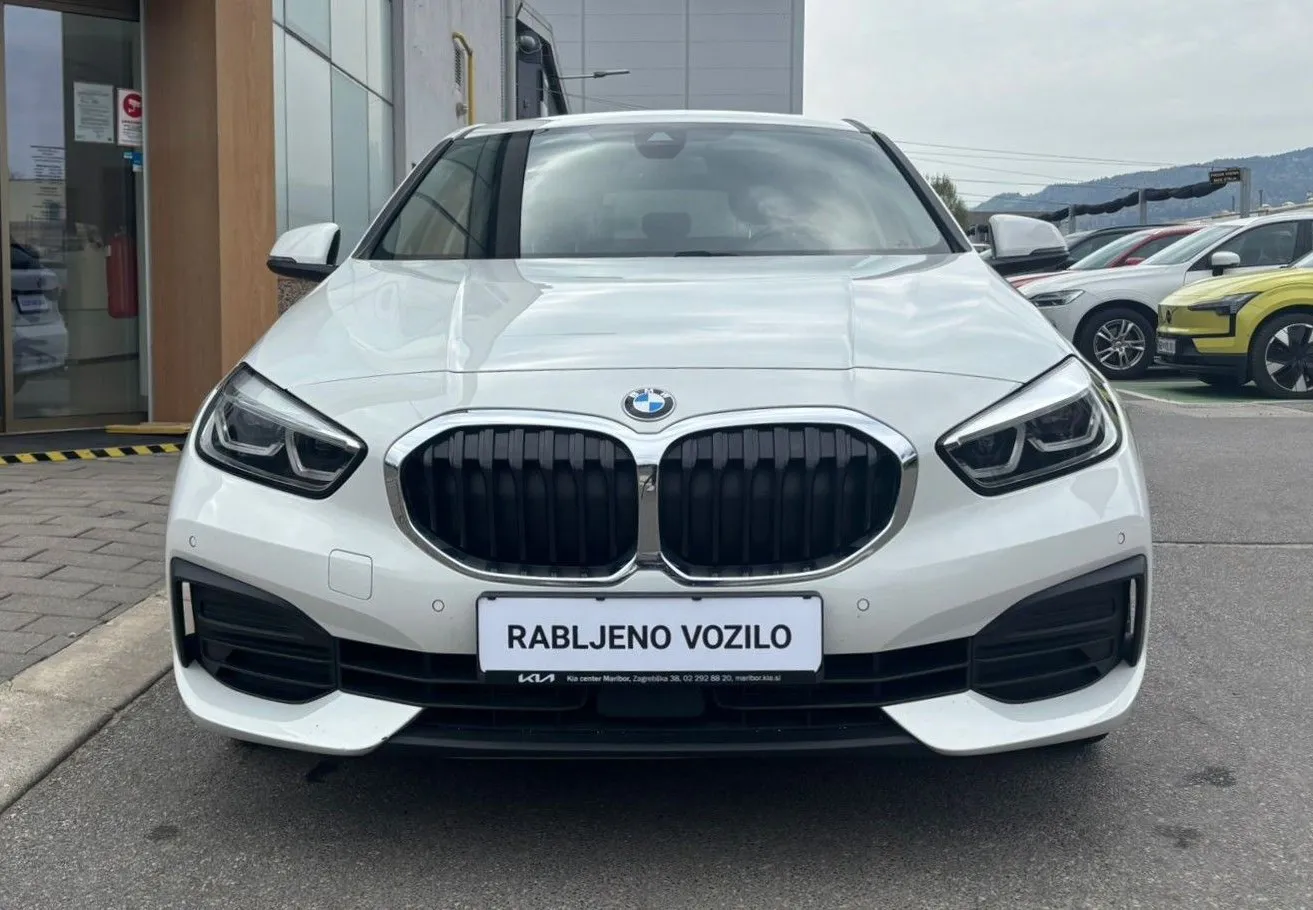 Zunanja slika - BMW Serija 1 - : 118d aut. Sport SLO-1.LAST.-LED - 2