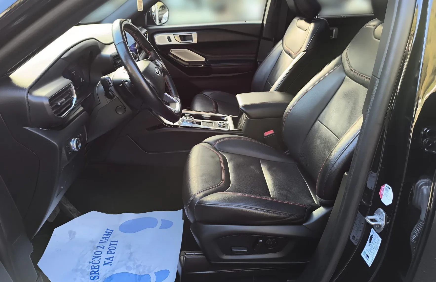 Zunanja slika - Ford Explorer - EV ST-LINE 3.0 EB 363 KM-AWD  PHEV Avt.-SLO-1.LASTNIK - 7