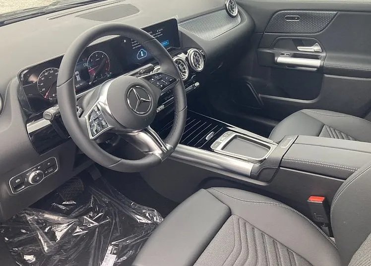 Zunanja slika - Mercedes-Benz GLA-Razred - 180 Progressive - 8