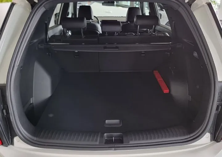Zunanja slika - KG Mobility Torres - 1.5 T-GDI Special Plus Avt. - 9