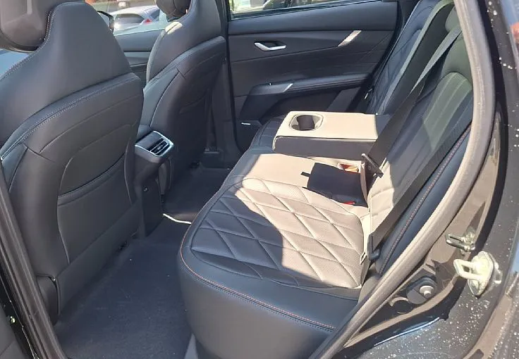 Zunanja slika - Changan CS75 Plus - 8AT+ KOMPLET ZIMSKIH PNEVMATIK+DOBAVA TAKOJ - 6