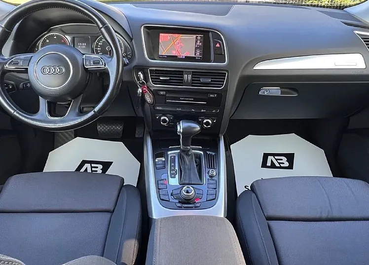 Zunanja slika - Audi Q5 - 2.0 TDI+Q+SLO+1.LAST+NAVI+XENON+... - 12