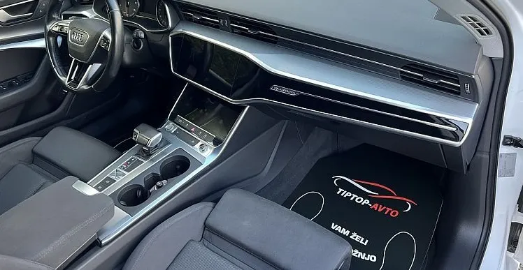 Zunanja slika - Audi A6 - Avant 40TDI•QAUTTRO•KEYLESS•PDC•NAVI•TEMP•VELIK SERVIS - 13