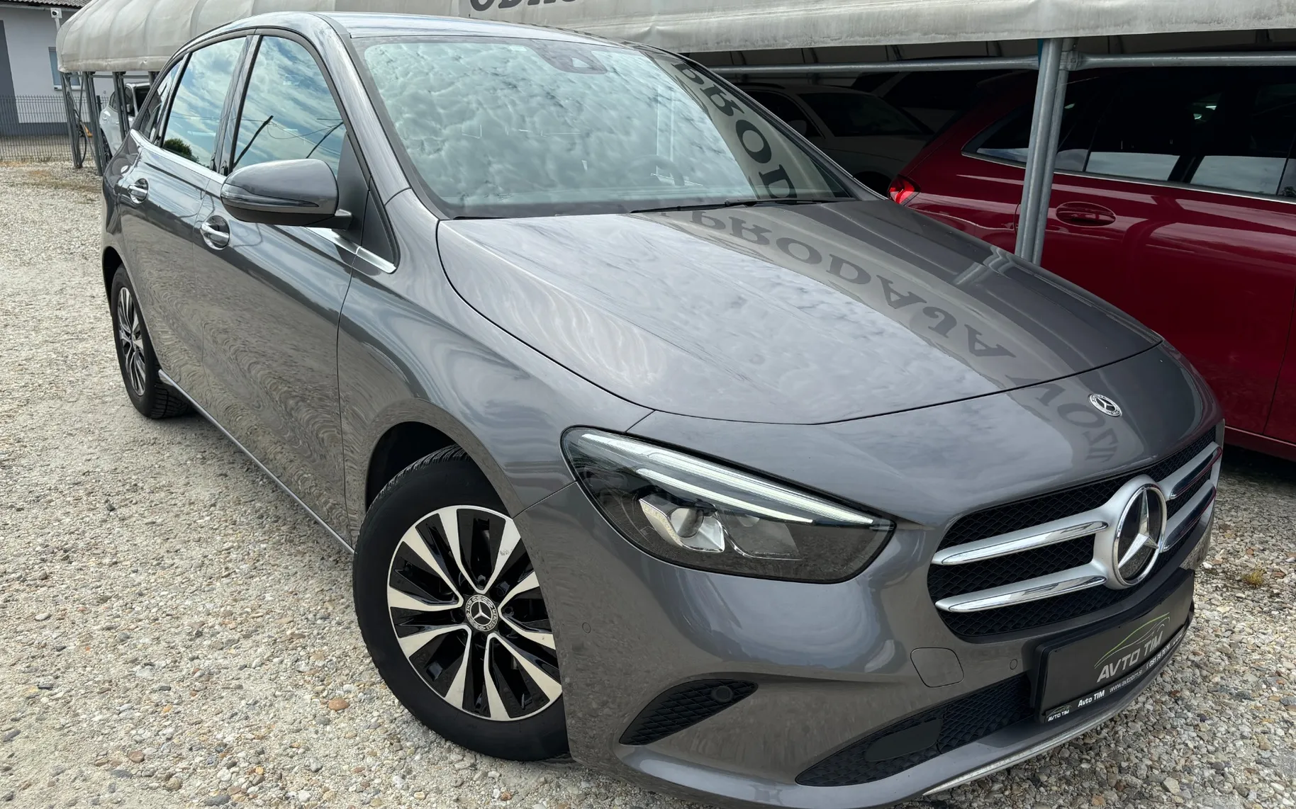 Zunanja slika - Mercedes-Benz B Class - B-Razred B 180 Avt. - 6