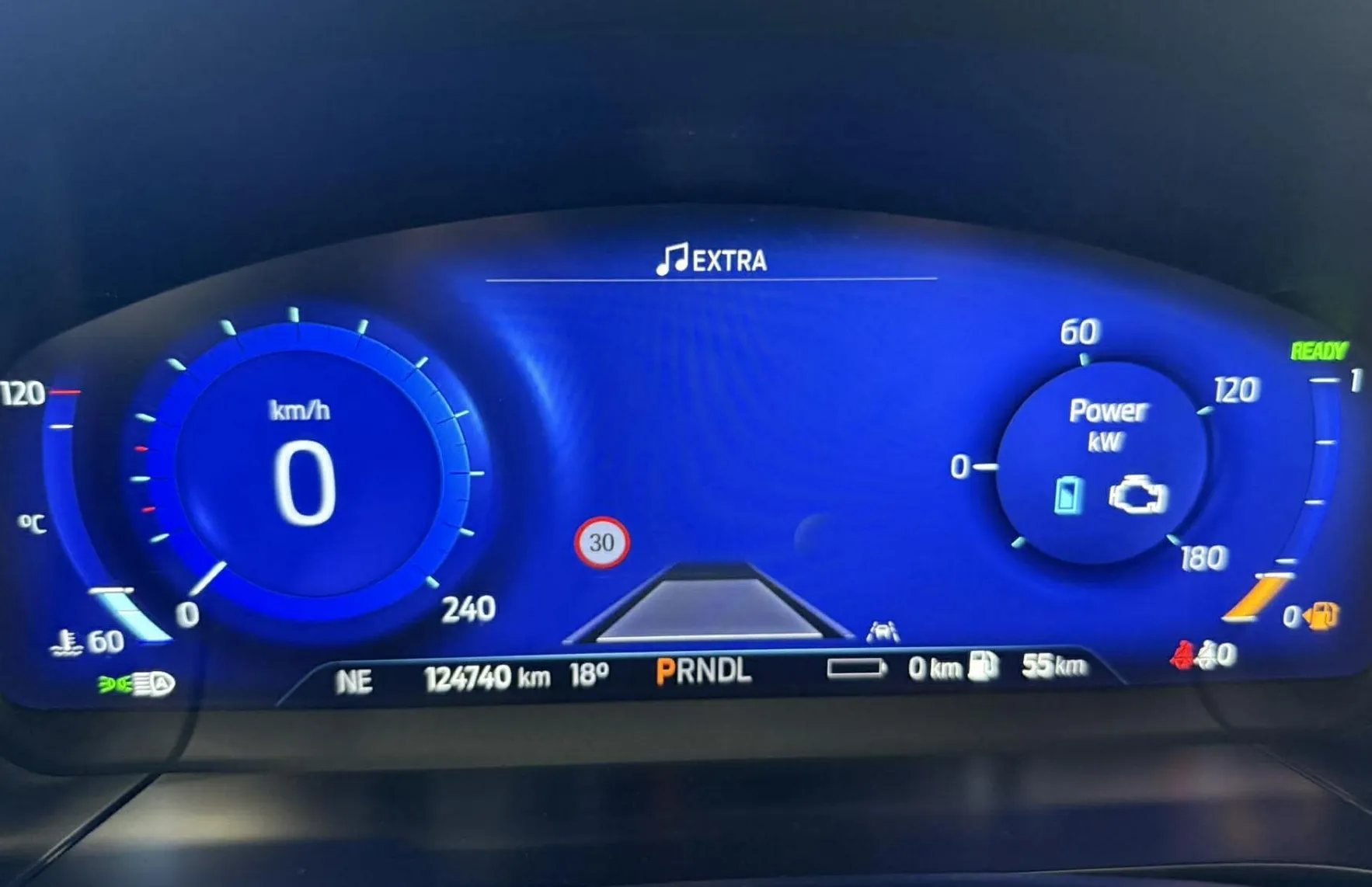 Zunanja slika - Ford Kuga - 2.5 Duratec PHEV ST-Line CVT KAMERA.NAVI.LED.ALU. - 13