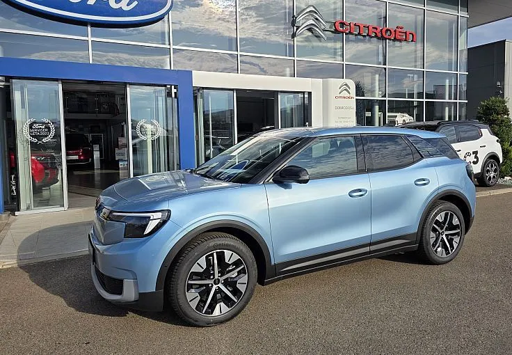 Zunanja slika - Ford Explorer - EV Style - elektromotor 52 kWh 125 kW at - 2