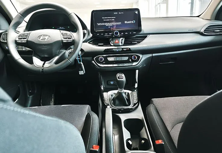 Zunanja slika - Hyundai i30 Wagon - 1.0 T-GDI PREMIUM-APPLE-KAM-ALU-LED-VIDEO - 7