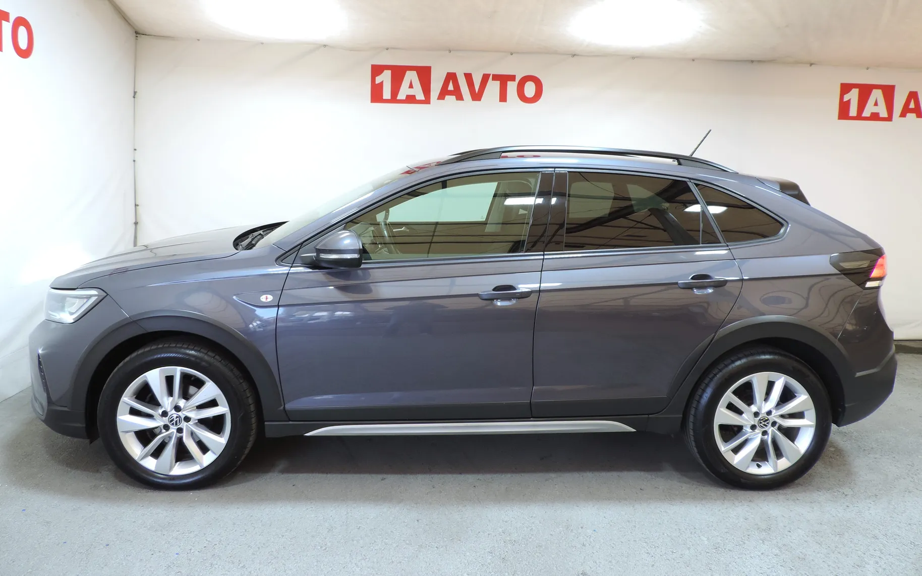Zunanja slika - Volkswagen Taigo - 1.0 TSI 4All DSG  LED-KAMERA-ACC - 8