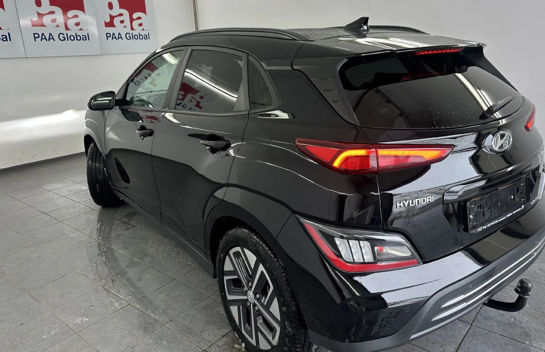 Zunanja slika - Hyundai Kona - 64 KWh Style+4ALU.LED.KAMERA.NAVI.ACC.KLJUKA.TOP - 17