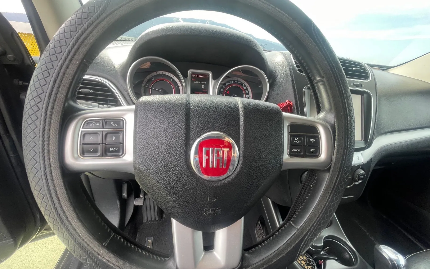 Zunanja slika - Fiat Freemont - 2.0 Multijet 163 4x4 NAVI. 2X PDC. KAMERA - 10