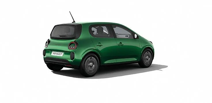 Zunanja slika - Renault Twingo - E-Tech Evolution 80 - 3