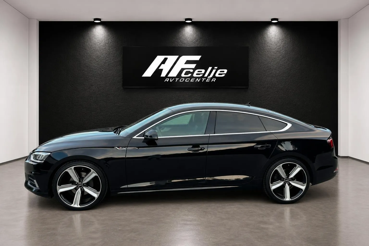 Zunanja slika - Audi A5 Sportback - 2.0 TDI-Q-4X4-AUT-111.000km-3X S LINE-VIRTUAL-... - 6