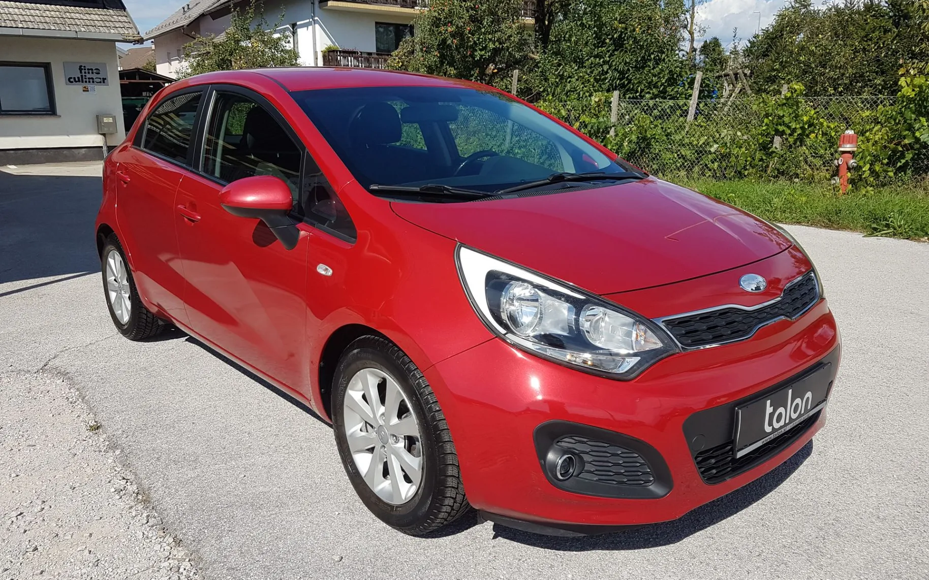 Zunanja slika - KIA Rio - 1.2 EX Urban - 3