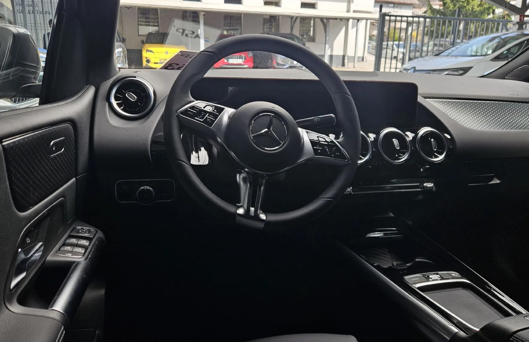 Zunanja slika - Mercedes-Benz B-Razred - B 200 DCT - 6