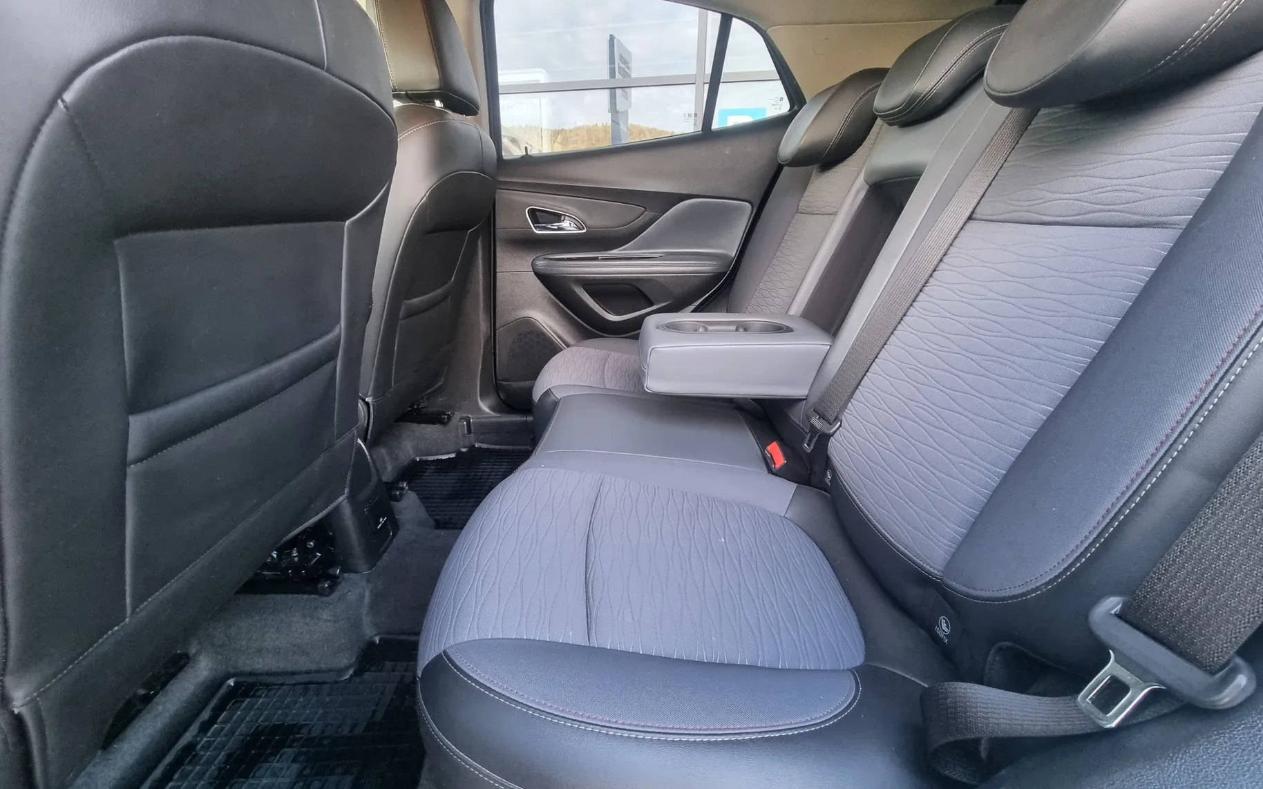 Zunanja slika - Opel Mokka - 1.4 Turbo 4x4 - SLOVENSKI - 2. LASTNIK + KAMERA... - 9