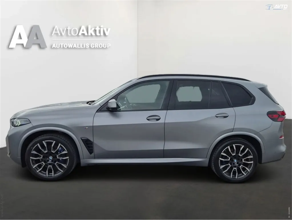 Zunanja slika - BMW X5 - xDrive30d - 3
