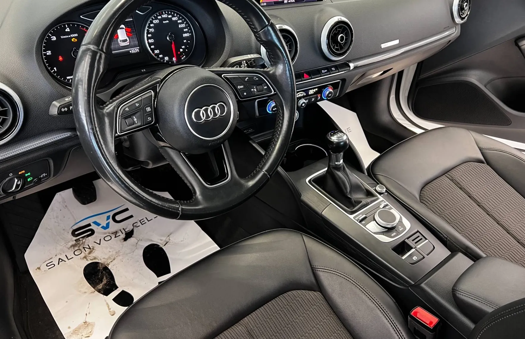 Zunanja slika - Audi A3 - 1.6TDI-DESIGN-XENON-NAVI-TEMP-DIGI-KLIMA-PDC-17C - 8