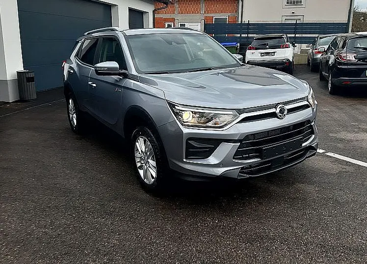 Zunanja slika - SsangYong Korando - 1.5 STYLE - 2