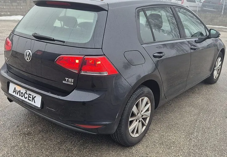 Zunanja slika - VW Golf - 1.2 TSI  77 kw + EXPORT ONLY + SAMO IZVOZ - 5