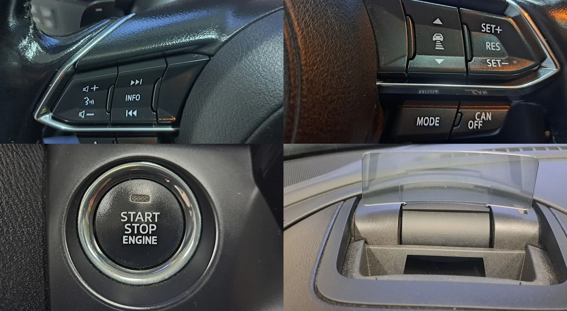 Notranja slika - Mazda Mazda6 - CD175-FULL LED-KAMERA-NAVI-GARANCIJA-KOT NOVA... - 11