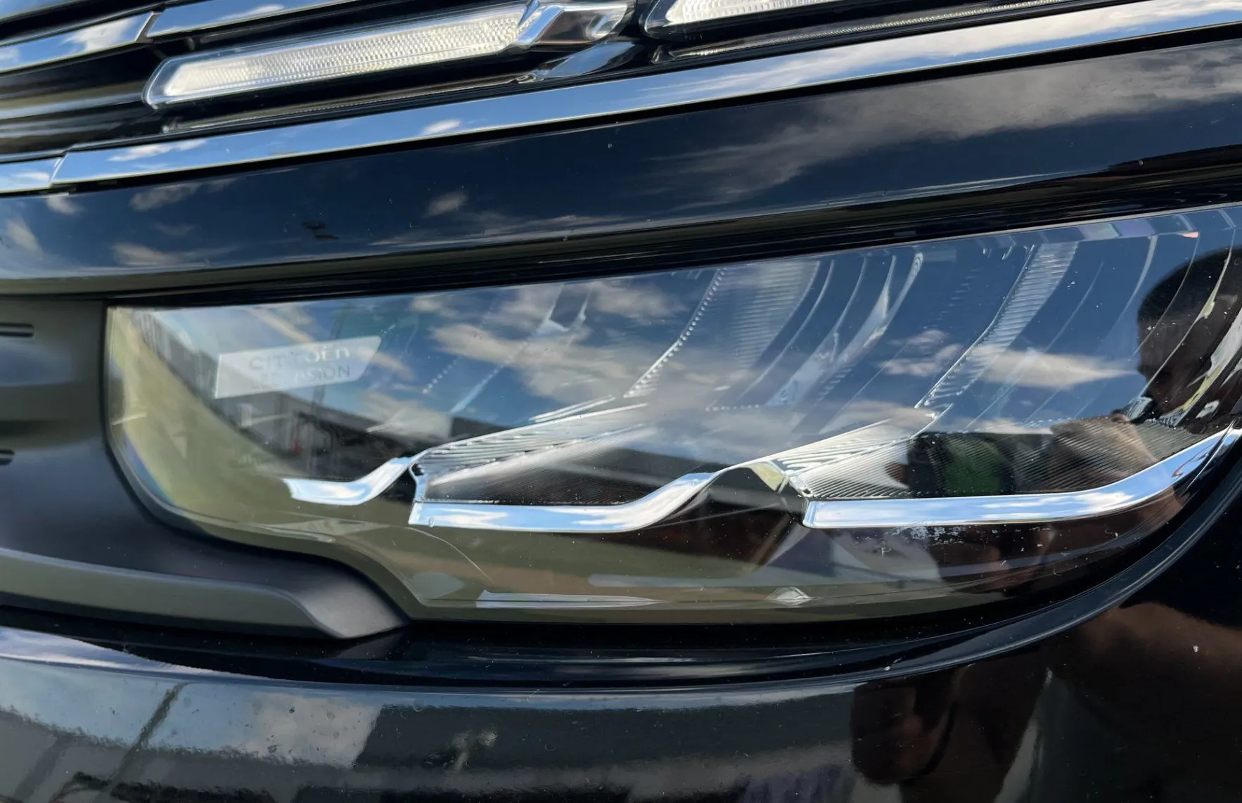 Zunanja slika - Citroën C5 Aircross - 1.2 PureTech 130 S S LED. NAVI. 2X PDC. VZR KAM. - 4
