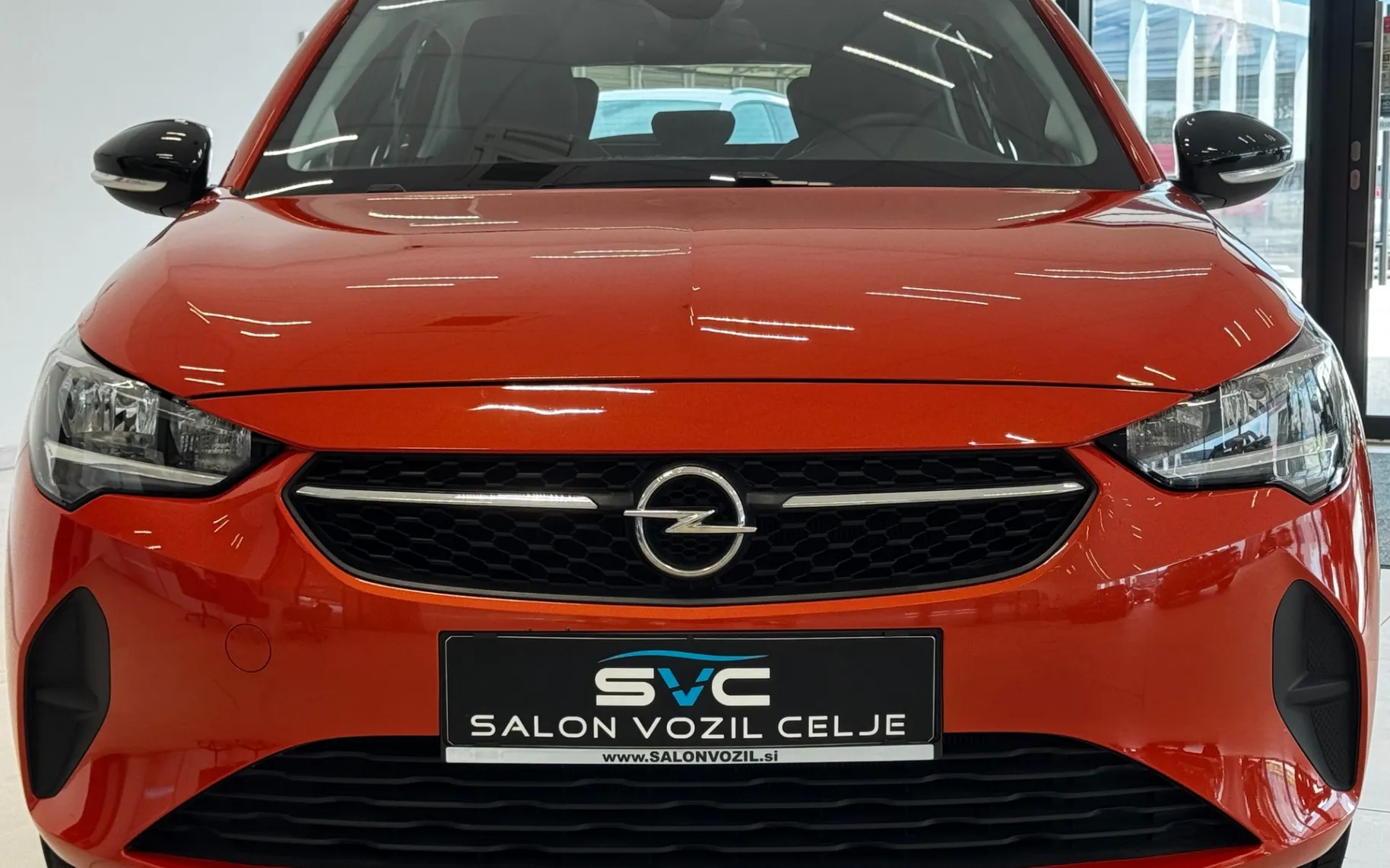 Zunanja slika - Opel Corsa-e - CORSA E 136 EDITION - 2