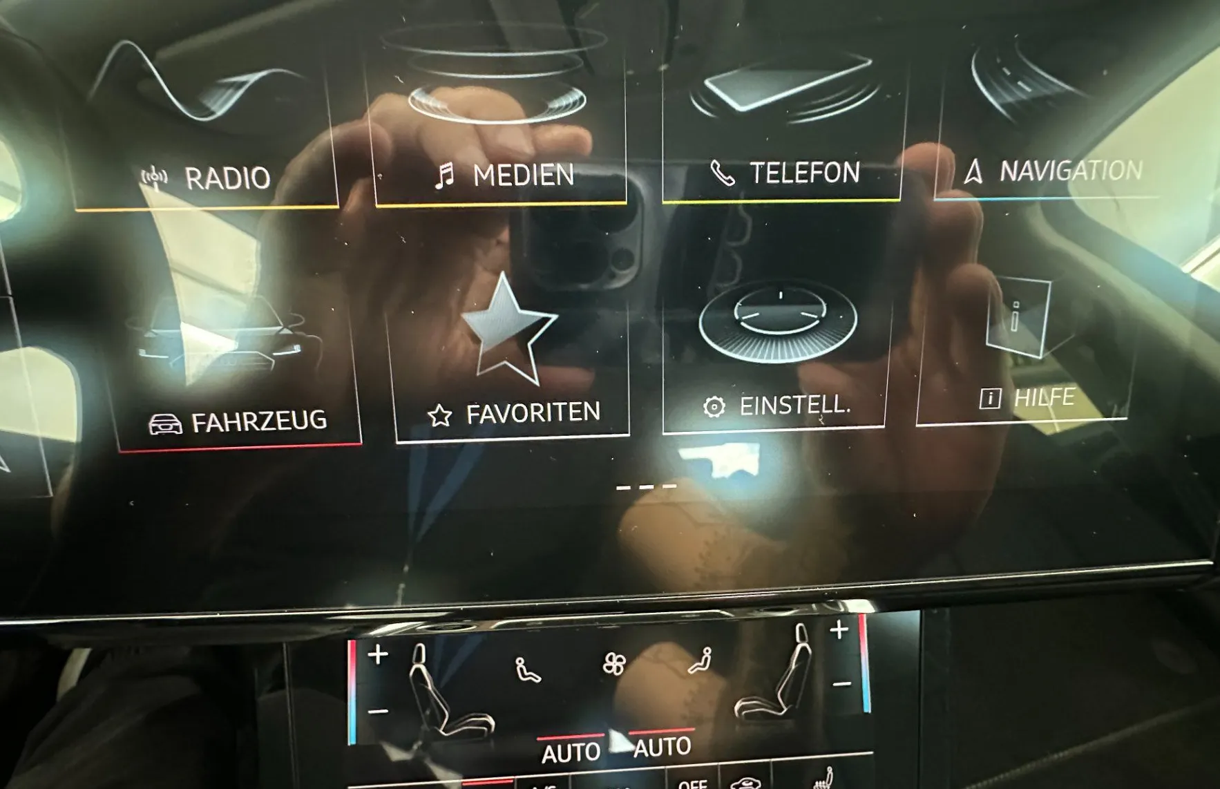 Zunanja slika - Audi e-tron - quattro 50 electric 230kW.KAMERA.NAVI.GRET.SED.LED - 5