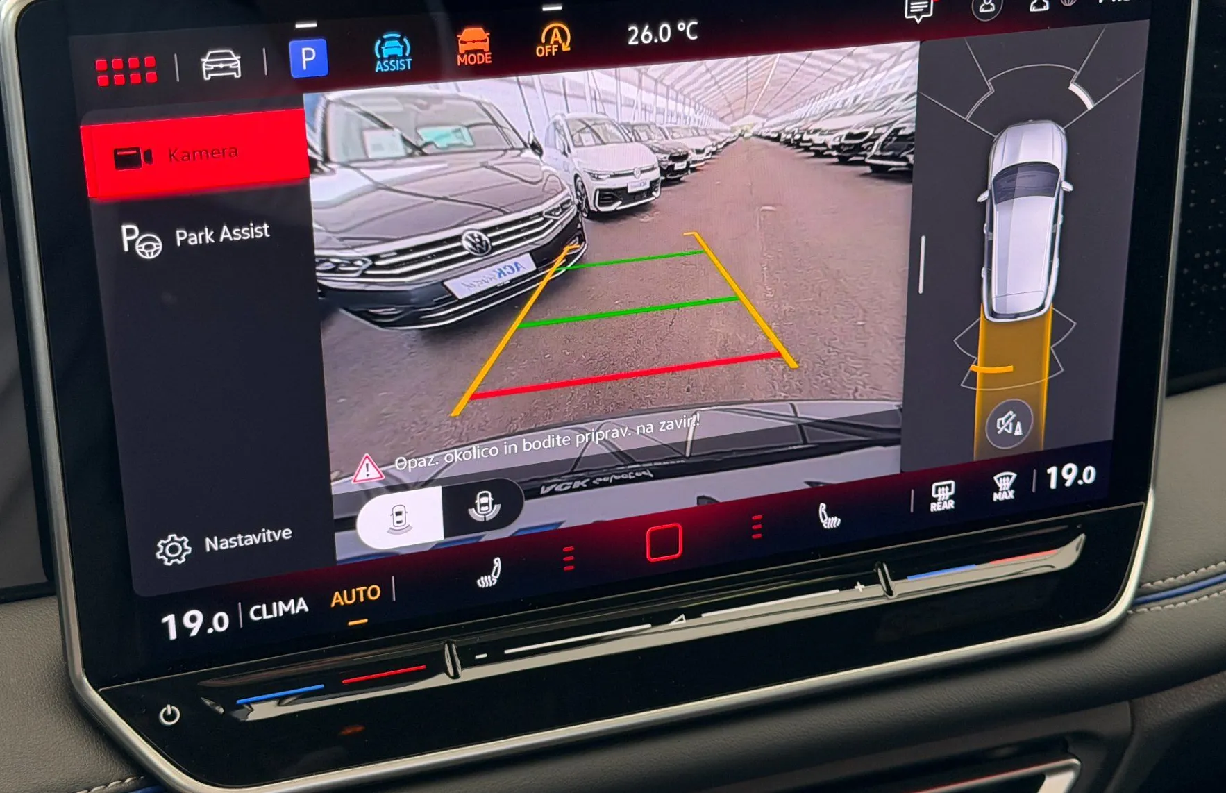 Zunanja slika - Volkswagen Tiguan - 4JOY 1.5eTSI DSG SLO 1.Lastnik BLACK STYLE-PANO - 7