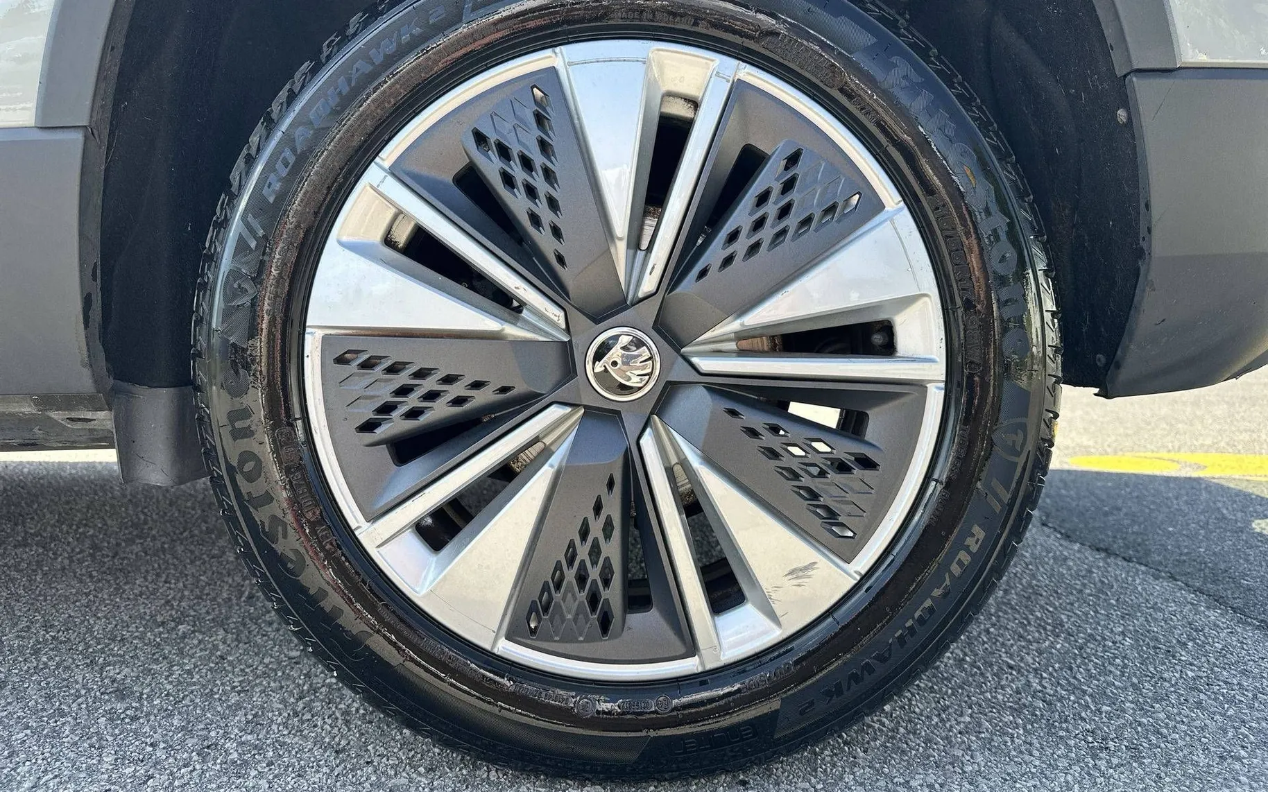 Notranja slika - Škoda Karoq - 1.5 TSI Ambition DSG - 9