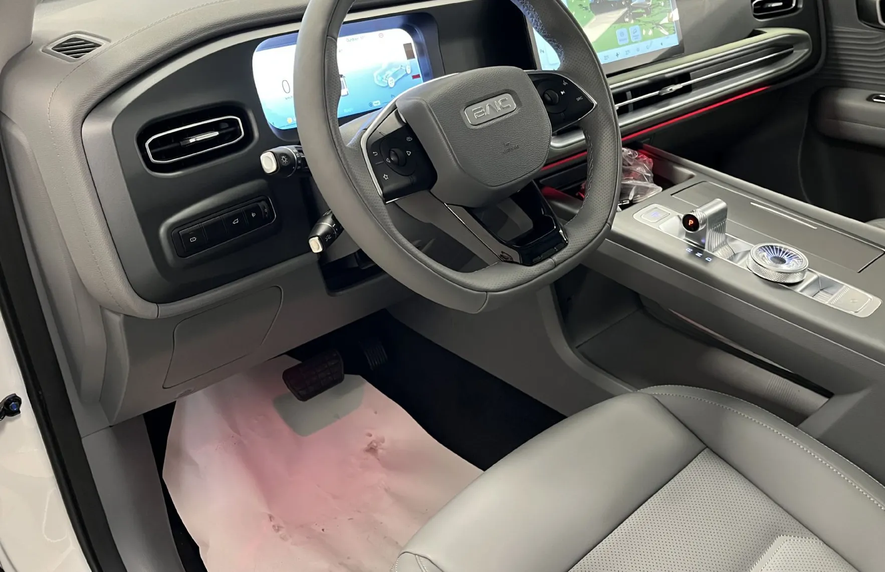 Zunanja slika - Baic BJ30 - 4WD HYBRID  - NA ZALOGI - - 7