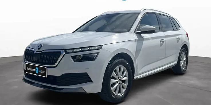 Zunanja slika - Škoda Kamiq - 1.0 TSI Ambition - 2