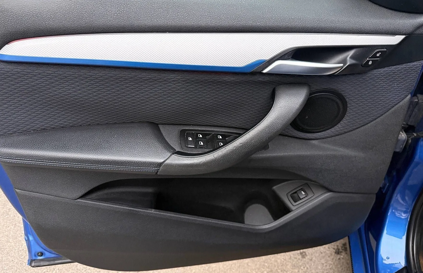 Zunanja slika - BMW X1 - serija :  sDrive18d M SPORT PAKET LED NAVI PDC KLJUKA T.. - 13