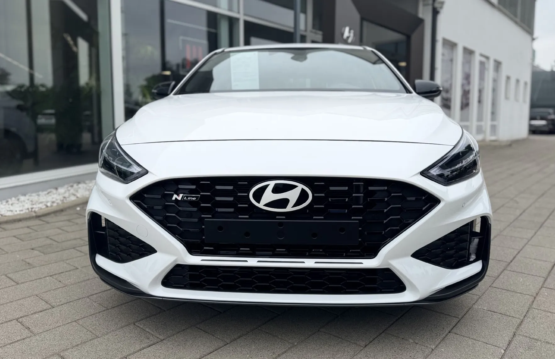 Zunanja slika - Hyundai i30 - 1.5 T-GDI 140 MHEV PREMIUM - 2