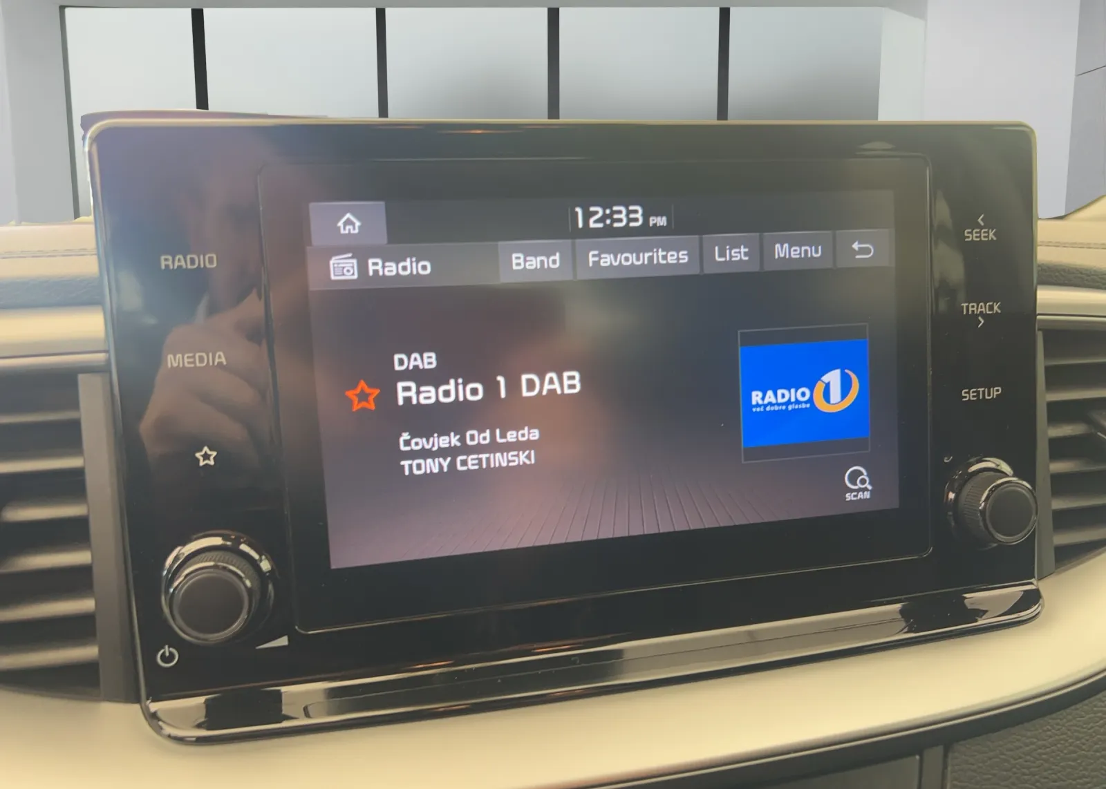 Zunanja slika - KIA XCeed - 1,0 T-GDI EX Way ISG - 9